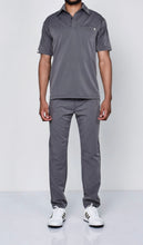 Load image into Gallery viewer, Mens Golfer Scrub Top