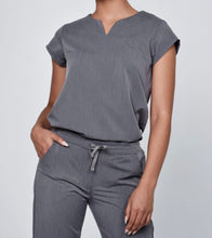 Load image into Gallery viewer, Womens Shell Scrub Top