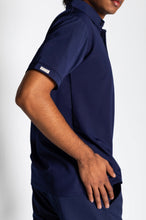 Load image into Gallery viewer, Mens Golfer Scrub Top