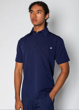 Load image into Gallery viewer, Mens Golfer Scrub Top