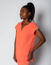 Load image into Gallery viewer, Womens Shell Scrub Top