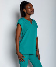 Load image into Gallery viewer, Womens Shell Scrub Top