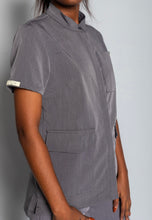 Load image into Gallery viewer, Womens Mandarin Top