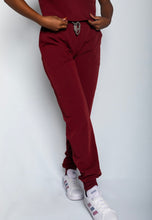 Load image into Gallery viewer, Womens Jogger Scrub Pant