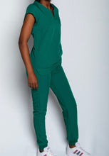 Load image into Gallery viewer, Womens Shell Scrub Top