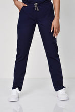 Load image into Gallery viewer, Womens Slim Fit Scrub Pant