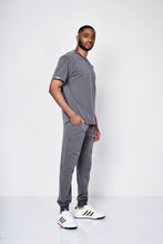 Load image into Gallery viewer, Mens Jogger Scrub Pant