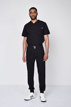 Load image into Gallery viewer, Mens Jogger Scrub Pant