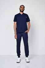 Load image into Gallery viewer, Mens Jogger Scrub Pant