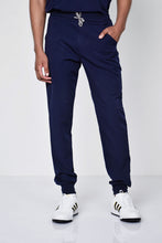 Load image into Gallery viewer, Mens Jogger Scrub Pant