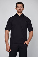 Load image into Gallery viewer, Mens Golfer Scrub Top