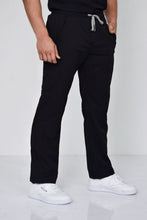 Load image into Gallery viewer, Mens Cargo Scrub Pant