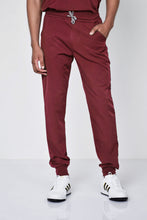 Load image into Gallery viewer, Mens Jogger Scrub Pant