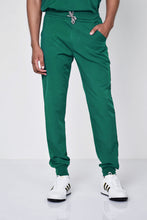 Load image into Gallery viewer, Mens Jogger Scrub Pant