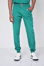 Load image into Gallery viewer, Mens Jogger Scrub Pant