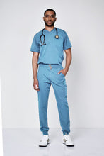 Load image into Gallery viewer, Mens Jogger Scrub Pant