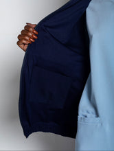 Load image into Gallery viewer, Womens Scrub jacket

