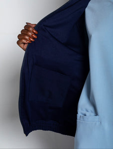 Womens Scrub jacket