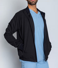 Load image into Gallery viewer, Mens Scrub Jacket
