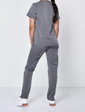 Load image into Gallery viewer, Womens Slim Fit Scrub Pant
