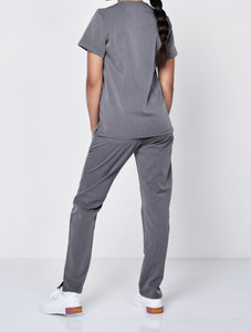 Womens Slim Fit Scrub Pant