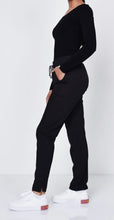 Load image into Gallery viewer, Womens Cargo Scrub Pant
