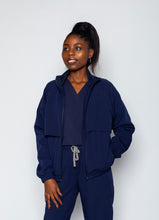 Load image into Gallery viewer, Womens Scrub jacket
