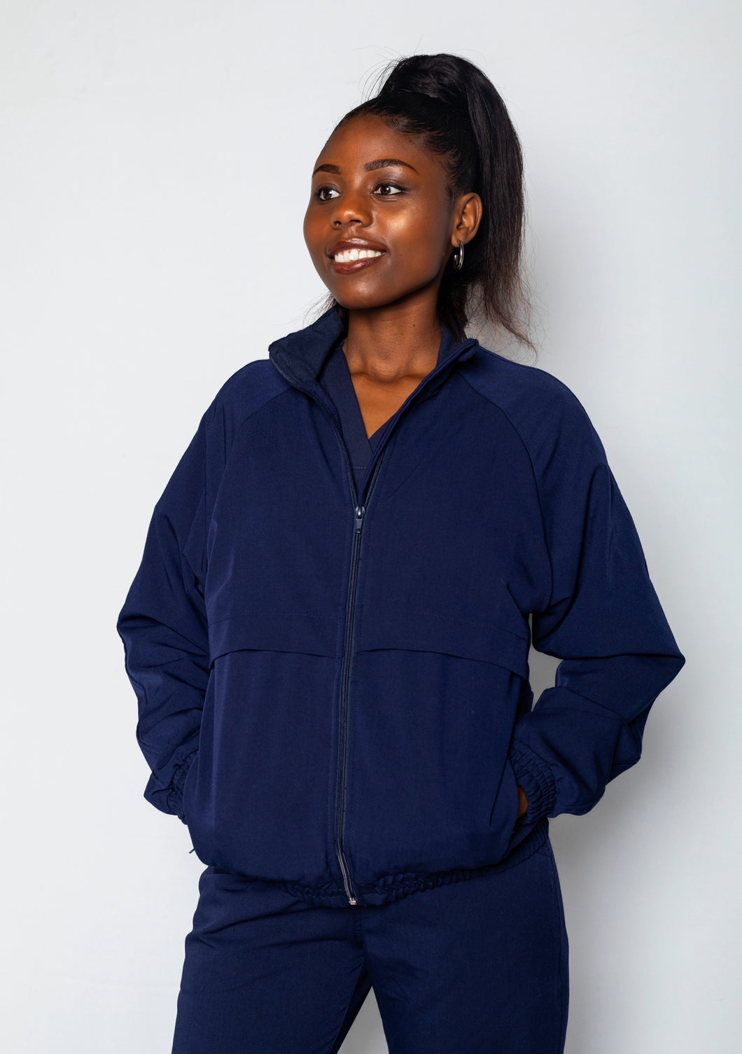 Womens Scrub jacket