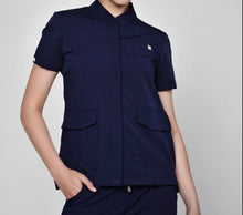 Load image into Gallery viewer, Womens Mandarin Top
