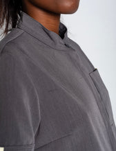 Load image into Gallery viewer, Womens Mandarin Top
