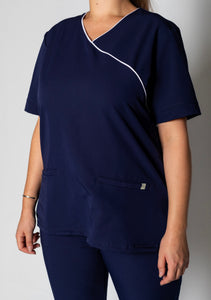Womens Crossover Top