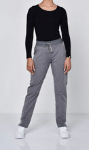 Load image into Gallery viewer, Womens Cargo Scrub Pant
