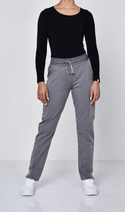 Womens Cargo Scrub Pant