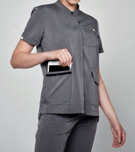 Load image into Gallery viewer, Womens Mandarin Top
