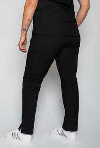 Womens Slim Fit Scrub Pant