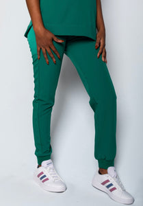 Womens Jogger Scrub Pant