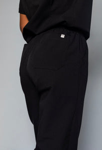Womens Slim Fit Scrub Pant