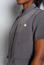 Load image into Gallery viewer, Womens Mandarin Top
