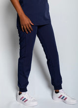 Load image into Gallery viewer, Womens Jogger Scrub Pant
