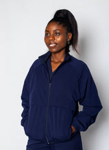 Load image into Gallery viewer, Womens Scrub jacket
