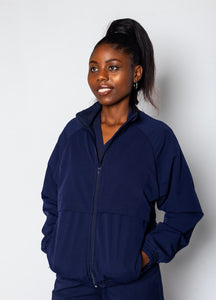Womens Scrub jacket