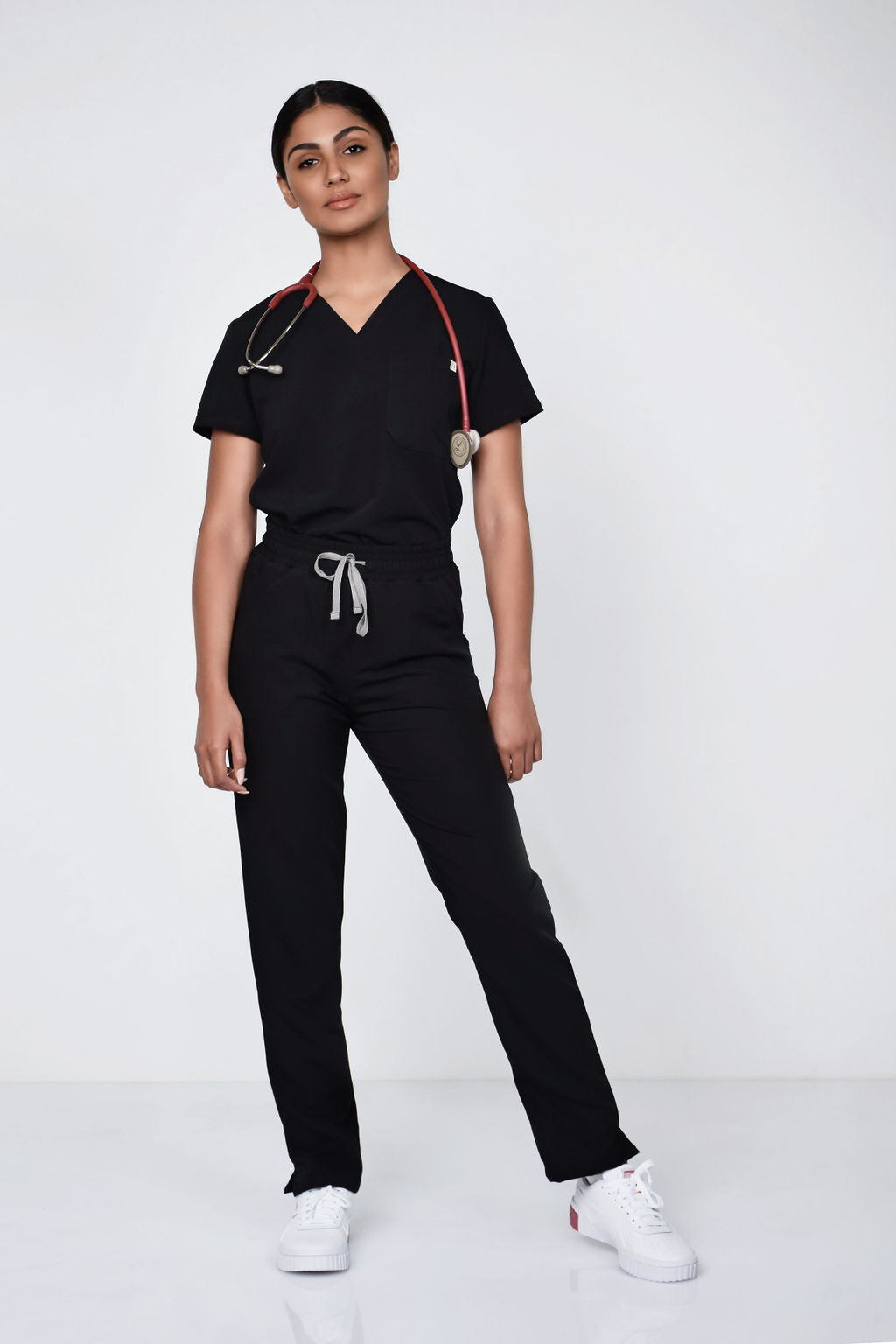 Womens Cargo Scrub Pant Medical Scrubs South Africa Stich Scrubs
