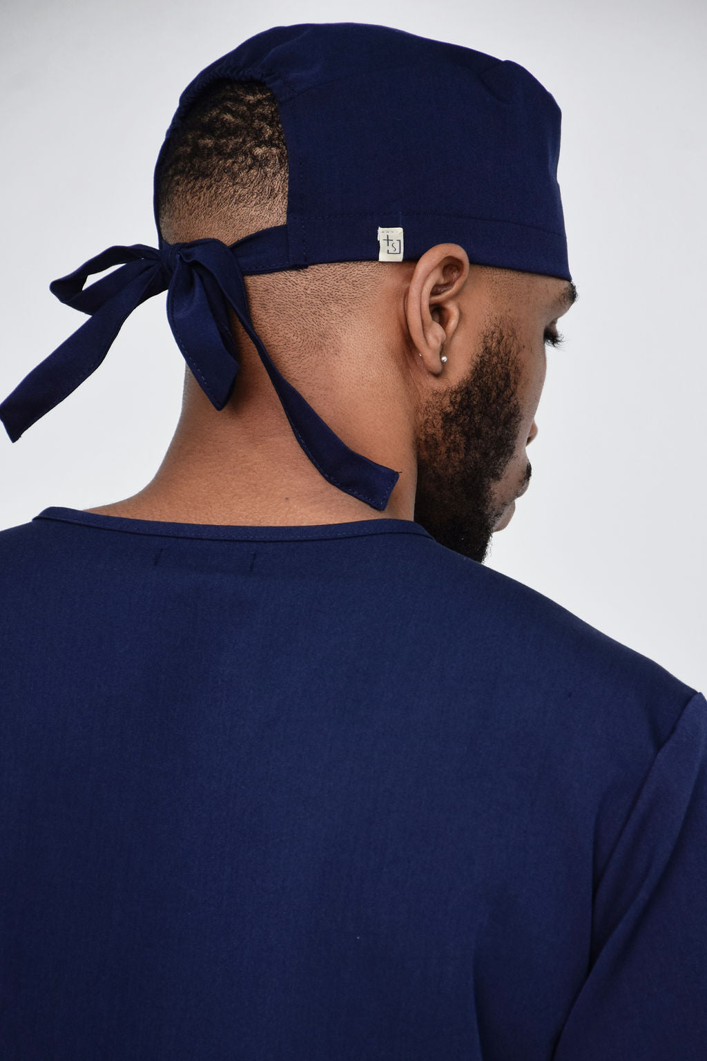 Modern traditional Scrub cap