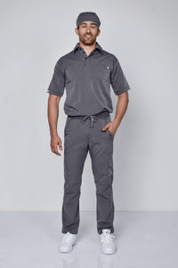 Mens Cargo Scrub Pant