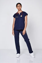 Load image into Gallery viewer, Womens Shell Scrub Top
