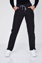 Load image into Gallery viewer, Womens Cargo Scrub Pant
