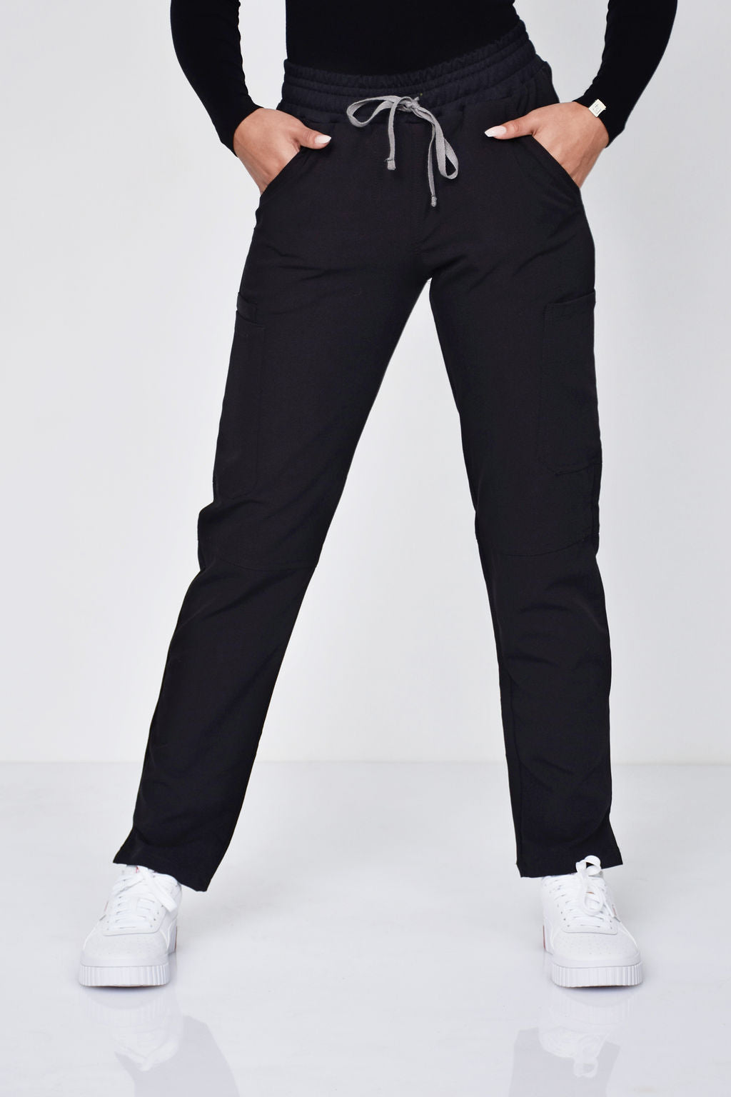 Womens Cargo Scrub Pant Medical Scrubs South Africa Stich Scrubs