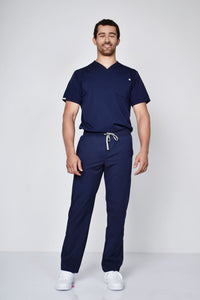 Mens Cargo Scrub Pant