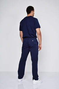 Mens Cargo Scrub Pant