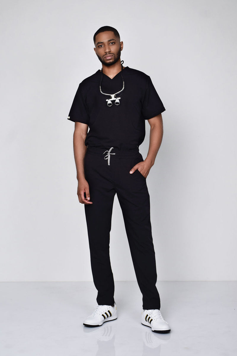 Mens Slim Fit Scrub Pants Medical Scrubs South Africa Stich